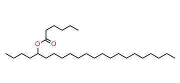Docosan-5-yl hexanoate